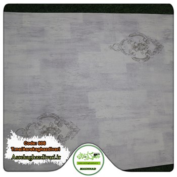 کاغذ-دیواری-حراجی-طرح-داماسک-کد-606-طوسی-رنگ