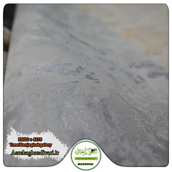 آلبوم-کاغذ-دیواری-انزو-Enzo-کد-4275-طرح-سنگ-رنگ-طوسی
