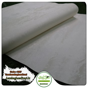 کاغذ-دیواری-طرح-پتینه-رنگ-کرم-استخوانی-حراجی-ارزان-قیمت-کد-1097