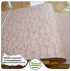 کاغذدیواری-طرح-مدرن-هندسی-آلبوم-فینزا-FINEZZA-کد-6-5105