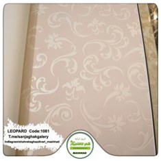 کاغذدیواری-طرح-آیینه-ای-آلبوم-لئوپارد-LEOPARD-کد-1081