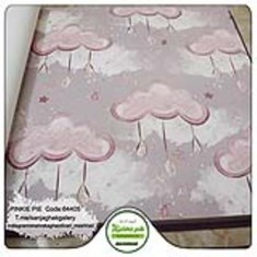 کاغذدیواری-کودک-خاص-آلبوم-پینکی-پای-کد-64405