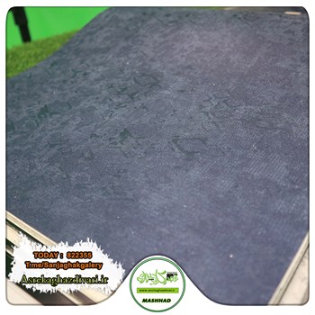 کاغذ-دیواری-البوم-تودی-822355-طرح-پتینه-رنگ-سورمه-ای