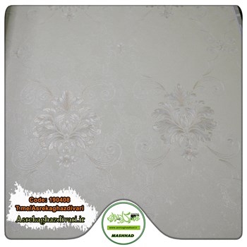 کاغذ-دیواری-ارزان-قیمت-طرح-داماسکرنگ-کرم-کد-190408-انبار-مشهد