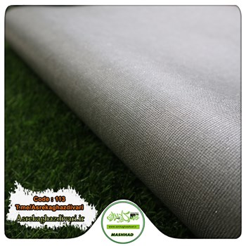 کاغذ-دیواری-ارزان-قیمت-کد-113-رنگ-طوسی-طرح-پارچه