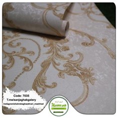 کاغذ-دیواری-فروش-عمده-بالای-24-رول-طرح-داماسک-کد-7035