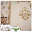 کاغذدیواری-طرح-پتینه-ساده-آلبوم-لئوپارد-LEOPARD-کد-1065