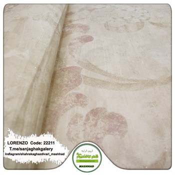 کاغذدیواری-مدرن-طرح-گل-آلبوم-لورنزو-کد-22211