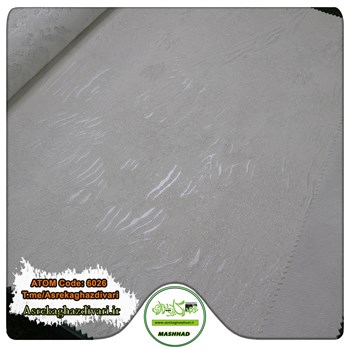 کاغذ-دیواری-آلبوم-اتم-ATOM-کد-6026-طرح-پتینه-سفید-طوسی-رنگ-موجود-مشهد
