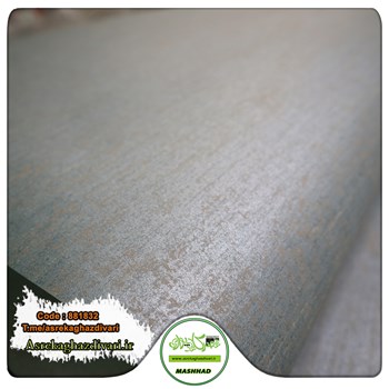 کاغذ-دیواری-ارزان-قیمت-و-حراجی-کد-881832-رنگ-سرمه-ای-طرح-پتینه