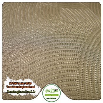 کاغذ-دیواری-آلبوم-اتم-ATOM-کد-6038-طرح-پتینه-طلایی-رنگ-موجود-مشهد