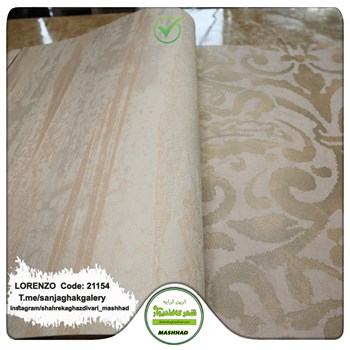 کاغذدیواری-طرح-پتینه-آلبوم-لورنزو-کد-21154