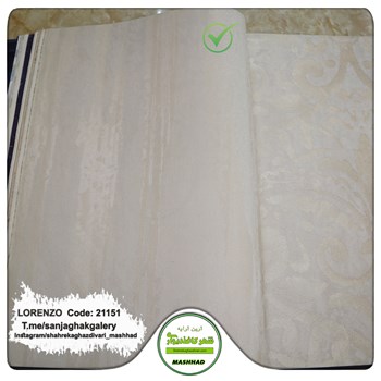 کاغذدیواری-طرح-پتینه-آلبوم-لورنزو-کد-21151