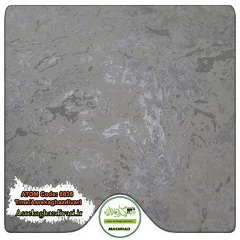 کاغذ-دیواری-آلبوم-اتم-ATOM-کد-6036-طرح-پتینه-طوسی-رنگ-موجود-مشهد