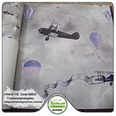 کاغذدیواری-کودک-خاص-آلبوم-پینکی-پای-کد-68802
