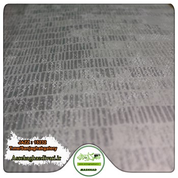 کاغذ-دیواری-آلبوم-جاز-Jazz-کد-15232-رنگ-طوسی