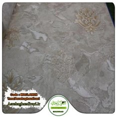 کاغذ-دیواری-آلبوم-جدید-مک-لارن-کد-6638طرح-داماسک-رنگ-کرم