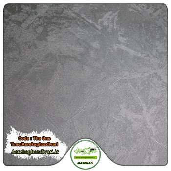 کاغذ-دیواری-آلبوم-وان-The-one-طرح-پتینه-رنگ-سفید-طوسی-کد-10249