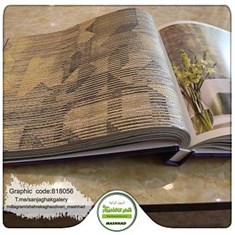 کاغذ-دیواری-آلبوم-گرافیک-طرح-مدرن-کد-818056