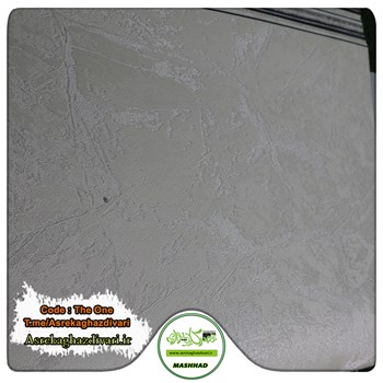 کاغذ-دیواری-آلبوم-وان-The-one-طرح-پتینه-رنگ-طوسی-کد-10247