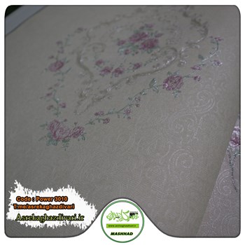 کاغذ-دیواری-آلبوم-پاور-Power-کد-3010-طرح-داماسک-روشن-قیمت-زیر-200-هزار-تومان