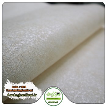 کاغذ-دیواری-پتینه-حراجی-و-ارزان-قیمت-کد-1874-رنگ-کرم