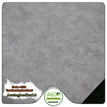 کاغذ-دیواری-پتینه-حراجی-و-ارزان-قیمت-کد-5158-رنگ-خاکی-طوسی