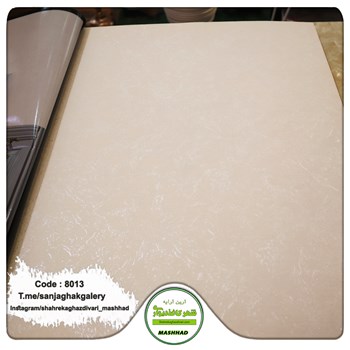 کاغذدیواری-طرح-پتینه-سفید-کد-8013