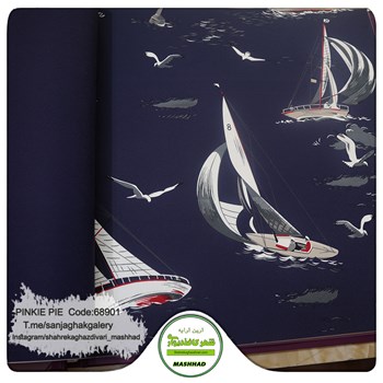 کاغذدیواری-کودک-خاص-آلبوم-پینکی-پای-کد-68901