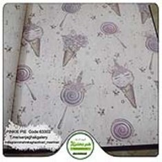 کاغذدیواری-کودک-خاص-آلبوم-پینکی-پای-کد-63302
