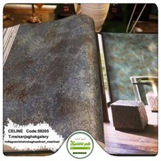 کاغذدیواری-طرح-مدرن-آلبوم-سلین-کد-59205