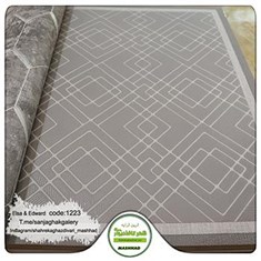 کاغذدیواری-طرح-مدرن-جدید-آلبوم-السا-و-ادوارد-کد-1223