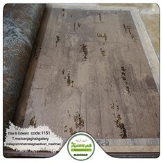 کاغذدیواری-طرح-مدرن-جدید-آلبوم-السا-و-ادوارد-کد-1151