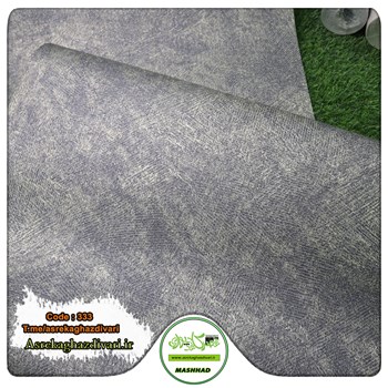 کاغذ-دیواری-طرح-پتینه-مشکی-طلایی-رنگ-حراجی-و-ارزان-قیمت-کد-333