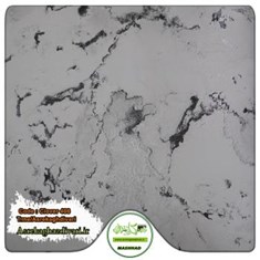کاغذ-دیواری-البوم-کلاور-Clover-کد-408-طرح-سنگ-و-رنگ-مشکی-سفید