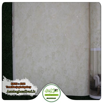 آلبوم-کاغذ-دیواری-انزو-Enzo-کد-4244-طرح-پتینه-کرم-رنگ