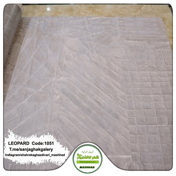 کاغذدیواری-طرح-هندسی-آلبوم-لئوپارد-LEOPARD-کد-1051