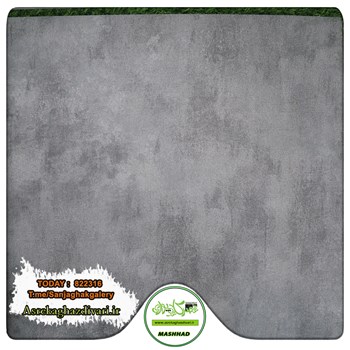 کاغذ-دیواری-البوم-تودی-Today-کد-822316-طرح-پتینه-رنگ-نقره-ای