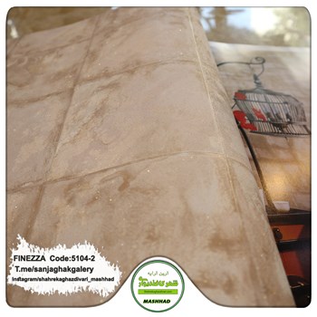 کاغذدیواری-مدرن-طرح-هندسی-آلبوم-فینزا-FINEZZA-کد-2-5104