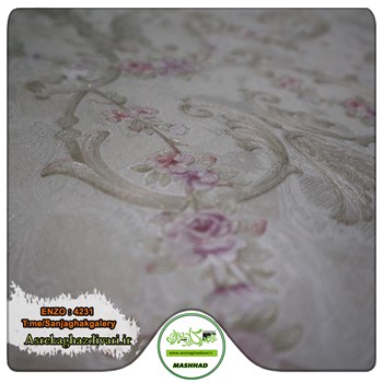آلبوم-کاغذ-دیواری-انزو-Enzo-کد-4231-طرح-داماسک
