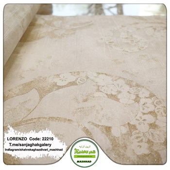 کاغذدیواری-مدرن-طرح-گل-آلبوم-لورنزو-کد-22210