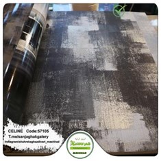 کاغذدیواری-طرح-مدرن-آلبوم-سلین-کد-57105