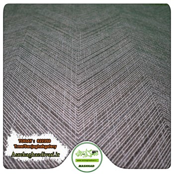 کاغذ-دیواری-البوم-تود-822350-طرح-هندسی-رنگ-قهوه-ای-طوسی