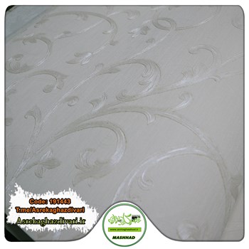 کاغذ-دیواری-ارزان-قیمت-طرح-داماسک-رنگ-سفید-کد-191443-انبار-مشهد