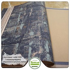 کاغذدیواری-طرح-مدرن-جدید-آلبوم-السا-و-ادوارد-کد-1220