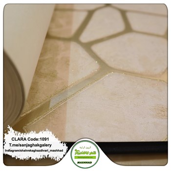 کاغذدیواری-طرح-مدرن-آلبوم-کلارا-CLARA-کد-1091