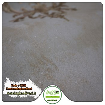کاغذ-دیواری-طرح-داماسک-کرم-رنگ-حراجی-و-ارزان-قیمت-کد-11021