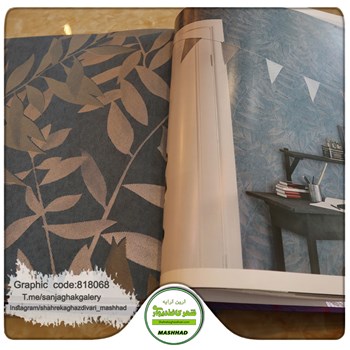 کاغذ-دیواری-آلبوم-گرافیک-Graphiceطرح-مدرن-کد-818068