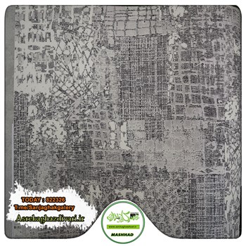 کاغذ-دیواری-البوم-تودی-Today-کد-822326-طرح-مدرن-رنگ-طوسی-مشکی