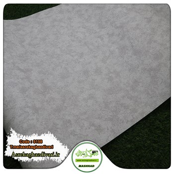 کاغذ-دیواری-پتینه-حراجی-و-ارزان-قیمت-کد-5158-رنگ-خاکی-طوسی
